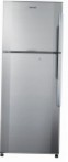 Hitachi R-Z470ERU9SLS Холодильник \ Характеристики, фото