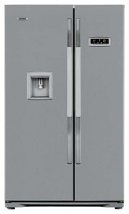 BEKO GNEV 222 S Tủ lạnh ảnh, đặc điểm