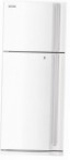 Hitachi R-Z570ERU9PWH Холодильник \ Характеристики, фото