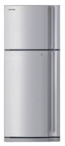 Hitachi R-Z570ERU9SLS Холодильник фото, Характеристики