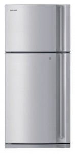 Hitachi R-Z660ERU9SLS Refrigerator larawan, katangian