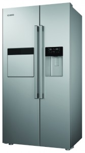 BEKO GN 162420 X Холодильник фото, Характеристики