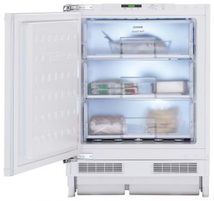 BEKO BU 1201 Refrigerator larawan, katangian
