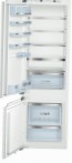 Bosch KIS87AD30 Buzdolabı \ özellikleri, fotoğraf