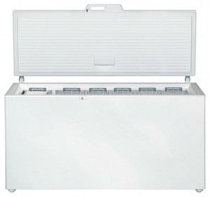 Liebherr GT 4756 Refrigerator larawan, katangian