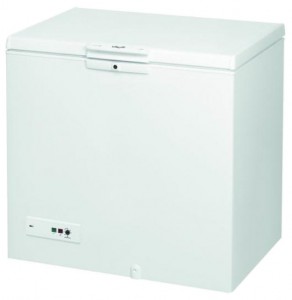 Whirlpool WHM 2511 Холодильник Фото, характеристики