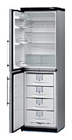 Liebherr KGTes 3946 Холодильник фото, Характеристики