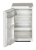 Liebherr KTS 1410 Холодильник фото, Характеристики