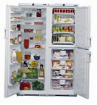 Liebherr SBS 70S3 Холодильник \ Характеристики, фото