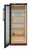 Liebherr WKR 4177 Холодильник фото, Характеристики