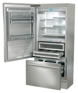 Fhiaba K8991TST6i Tủ lạnh ảnh, đặc điểm
