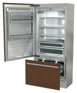 Fhiaba I8990TST6iX Refrigerator larawan, katangian
