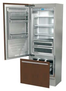 Fhiaba I7490TST6 Refrigerator larawan, katangian