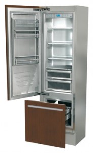 Fhiaba I5990TST6iX Refrigerator larawan, katangian