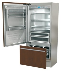 Fhiaba G8990TST6iX Tủ lạnh ảnh, đặc điểm
