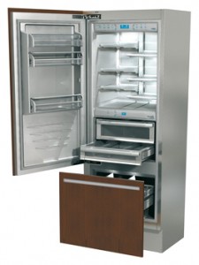 Fhiaba G7491TST6iX Tủ lạnh ảnh, đặc điểm