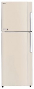 Sharp SJ-380SBE Buzdolabı fotoğraf, özellikleri