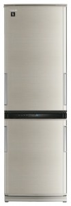 Sharp SJ-WM322TSL Холодильник фото, Характеристики