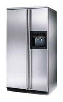 Smeg FA560X Холодильник фото, Характеристики