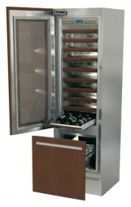 Fhiaba G5990TWT3X Холодильник фото, Характеристики