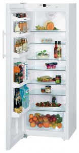 Liebherr K 3620 Refrigerator larawan, katangian