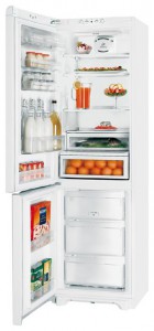 Hotpoint-Ariston BMBL 2021 C Refrigerator larawan, katangian