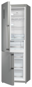 Gorenje NRK 6193 TX Холодильник Фото, характеристики