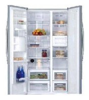 BEKO GNE 35700 W Buzdolabı fotoğraf, özellikleri