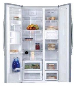 BEKO GNE 35700 S Tủ lạnh ảnh, đặc điểm