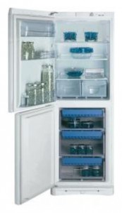 Indesit BAN 12 S Холодильник Фото, характеристики
