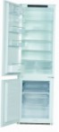 Kuppersbusch IKE 3280-1-2T Refrigerator \ katangian, larawan
