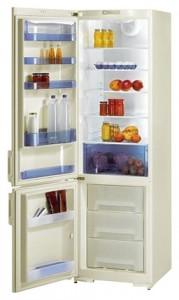 Gorenje RK 61391 C Refrigerator larawan, katangian
