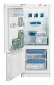 Indesit BAN 10 Kühlschrank Foto, Charakteristik