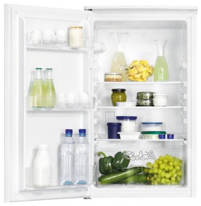 Zanussi ZRG 11600 WA Холодильник Фото, характеристики