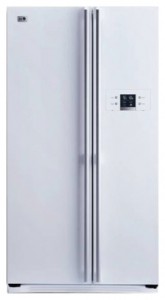 LG GR-P207 WVQA Ψυγείο φωτογραφία, χαρακτηριστικά
