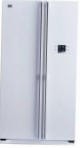 LG GR-P207 WVQA Ψυγείο \ χαρακτηριστικά, φωτογραφία