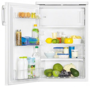 Zanussi ZRG 15800 WA Холодильник фото, Характеристики