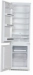 Kuppersbusch IKE 320-2-2 T Ψυγείο \ χαρακτηριστικά, φωτογραφία