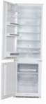 Kuppersbusch IKE 328-7-2 T Refrigerator \ katangian, larawan