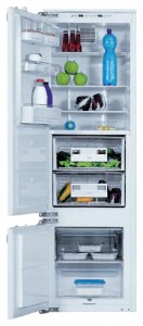 Kuppersbusch IKEF 308-6 Z3 Refrigerator larawan, katangian