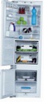 Kuppersbusch IKEF 308-6 Z3 Refrigerator \ katangian, larawan