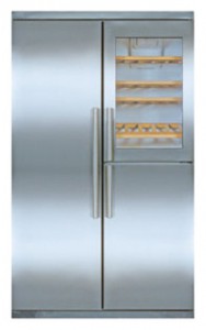 Kuppersbusch KE 680-1-3 T Холодильник фото, Характеристики