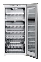 Kuppersbusch EWKL 122-0 Z2 冷蔵庫 写真, 特性