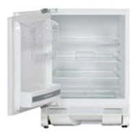 Kuppersbusch IKU 169-0 Buzdolabı fotoğraf, özellikleri