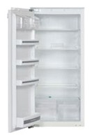 Kuppersbusch IKE 248-6 Хладилник снимка, Характеристики
