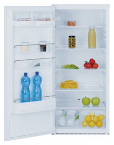 Kuppersbusch IKE 247-8 Buzdolabı fotoğraf, özellikleri
