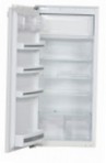 Kuppersbusch IKE 238-6 Refrigerator \ katangian, larawan