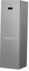 BEKO CNKL 7320 EC0S Холодильник \ Характеристики, фото