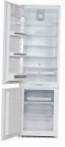 Kuppersbusch IKE 309-6-2 T Ψυγείο \ χαρακτηριστικά, φωτογραφία