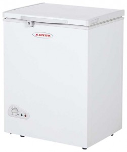 SUPRA CFS-100 Холодильник Фото, характеристики